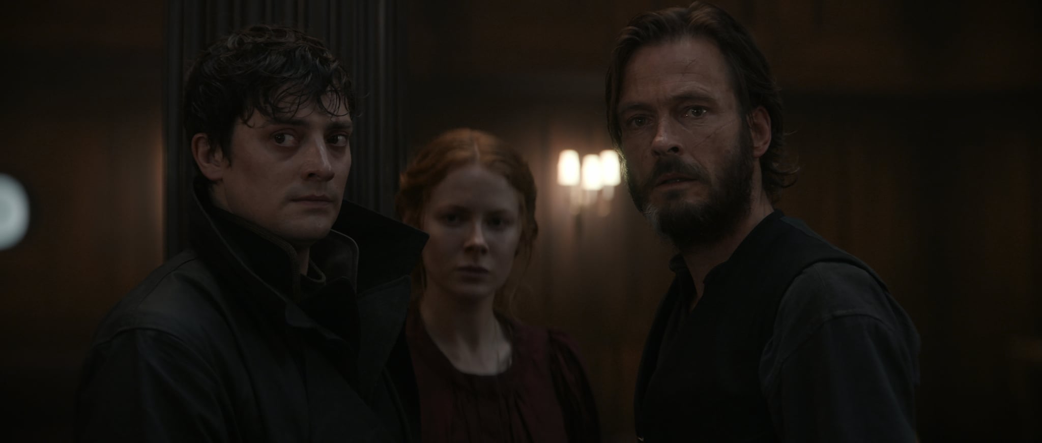 1899 is Netflix's new horror series with inspiration from a true story