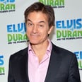 Dr. Oz Admits to His Big Boo-Boo