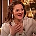 Drew Barrymore Has First Hot Flush on Air