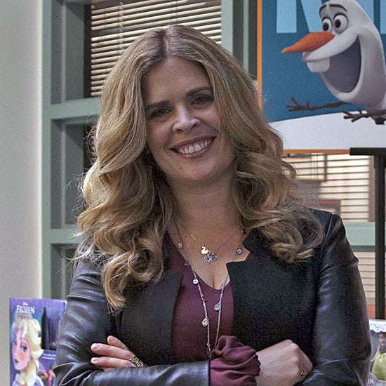 Frozen Director Jennifer Lee Interview on Women in Film