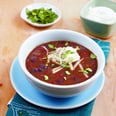 Smoky and Satisfying Black Bean Soup