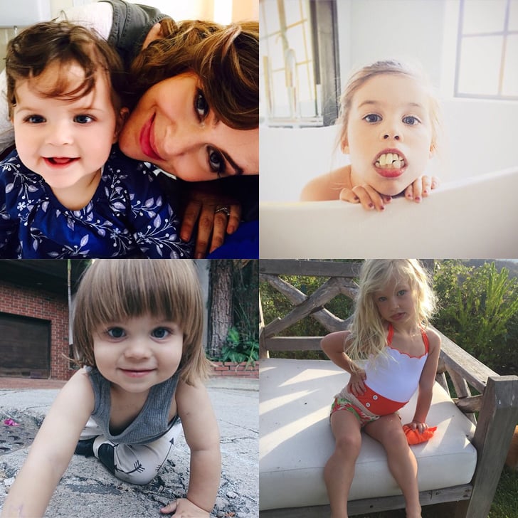 Celebrity Family Pictures Week of May 23, 2015