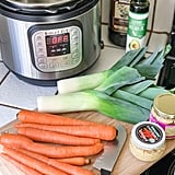 Now Make Your Soup and Overnight Oats