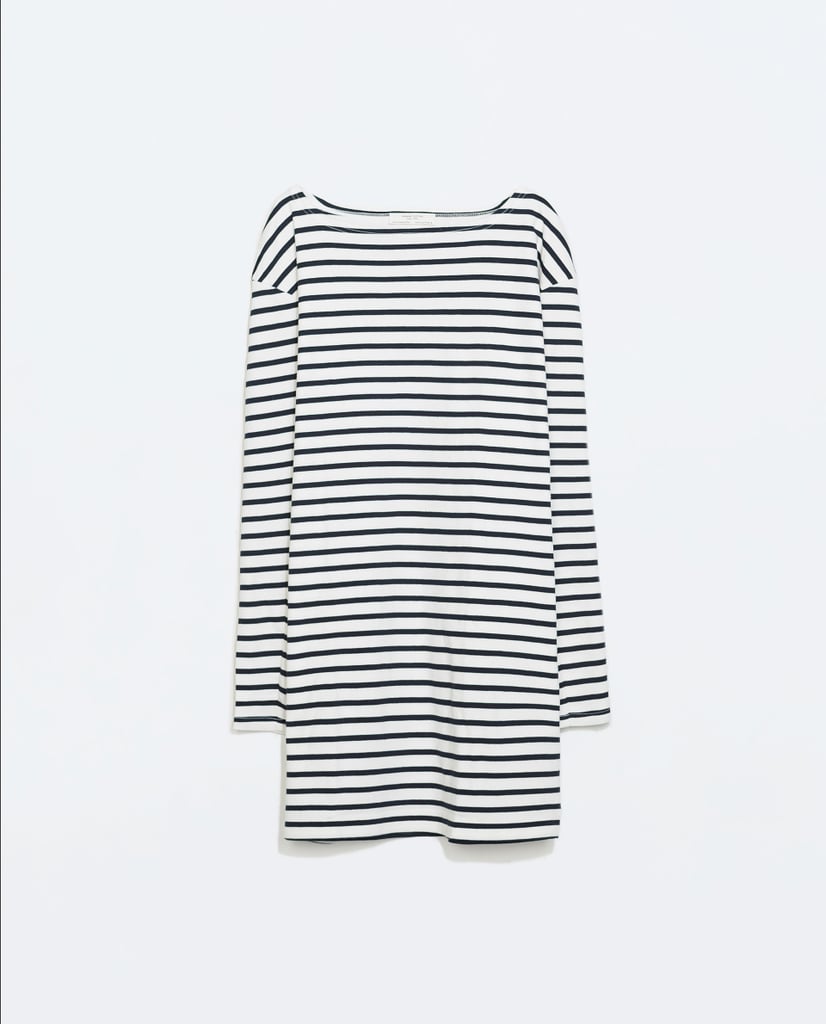 Zara Striped Dress