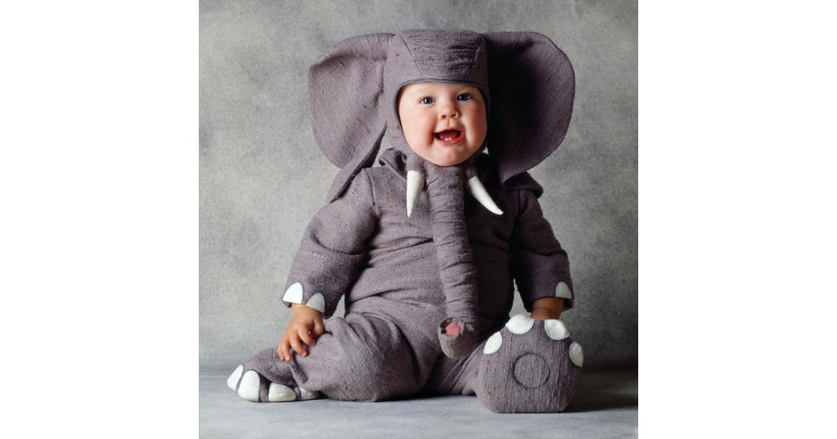 Excellent Elephant Animal Halloween Costumes For Kids POPSUGAR