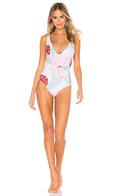 Amuse Society Ramsey One Piece in Sherbet