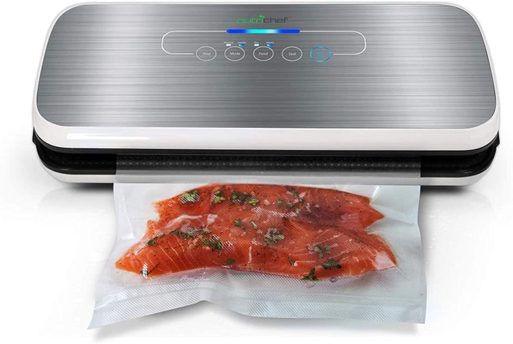 Vacuum Sealer By NutriChef