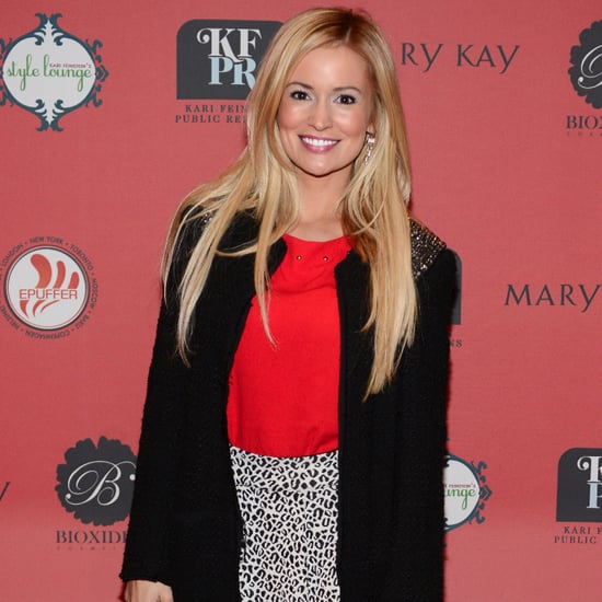Emily Maynard Welcomes a Son