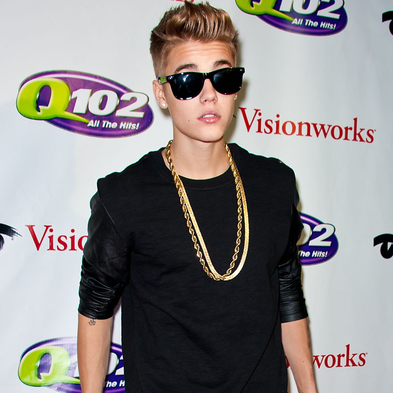 Justin Bieber Announcing The 2013 Popsugar 100 Popsugar Food Photo 52 Justin bieber via social media. justin bieber announcing the 2013