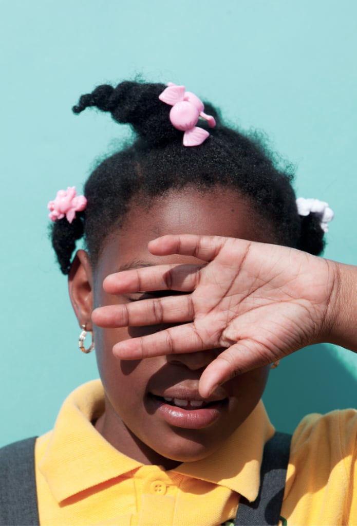Natural Hairstyles For Children Popsugar Beauty