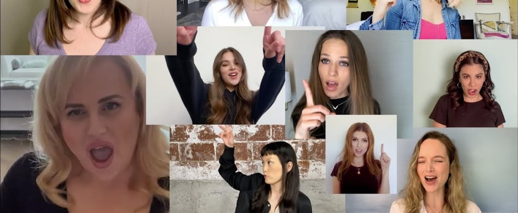 The Barden Bellas Reunited to Cover Beyoncé's "Love on Top," and It's (Pitch) Perfect