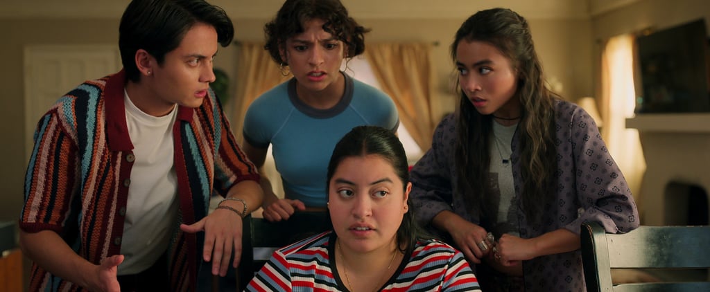 On My Block Spinoff Freeridge Cast Interview