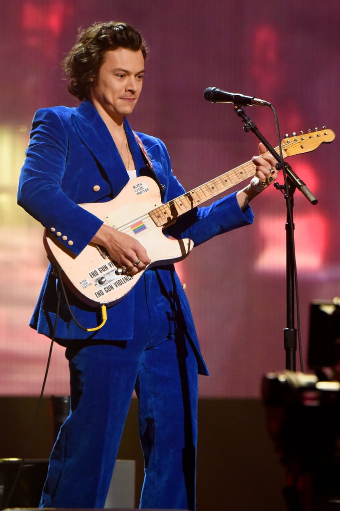 Stevie Nicks Harry Styles Rock Hall Performance Video 2019