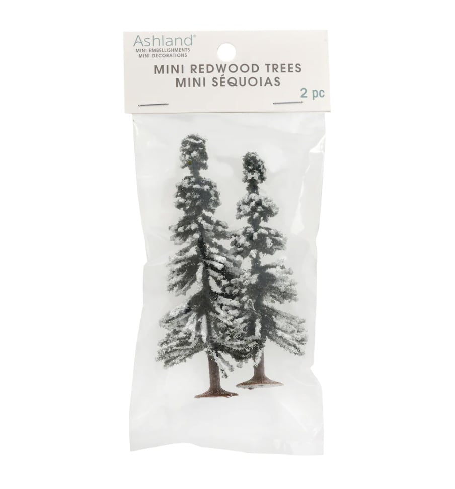 Miniature Christmas Trees