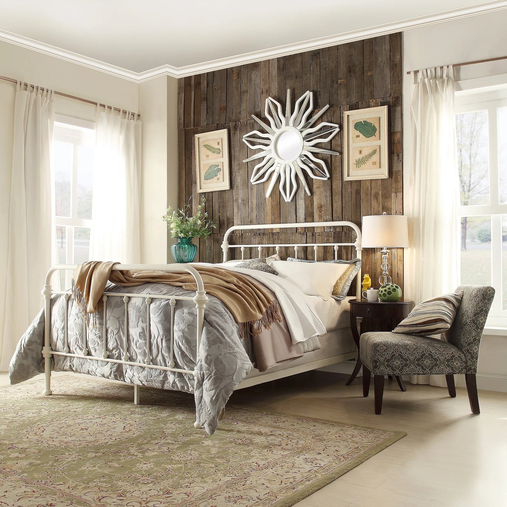 Target outlet tilden bed
