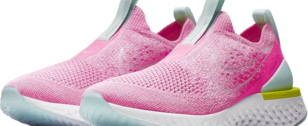 These Nike Running Shoes Are So Comfortable and Cute, You'll Never Want to Take Them Off
