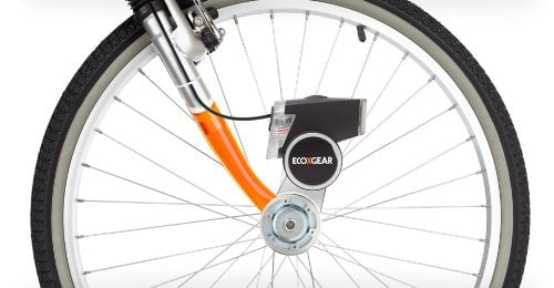 Ecoxpower, the Device-Charging Bike Light