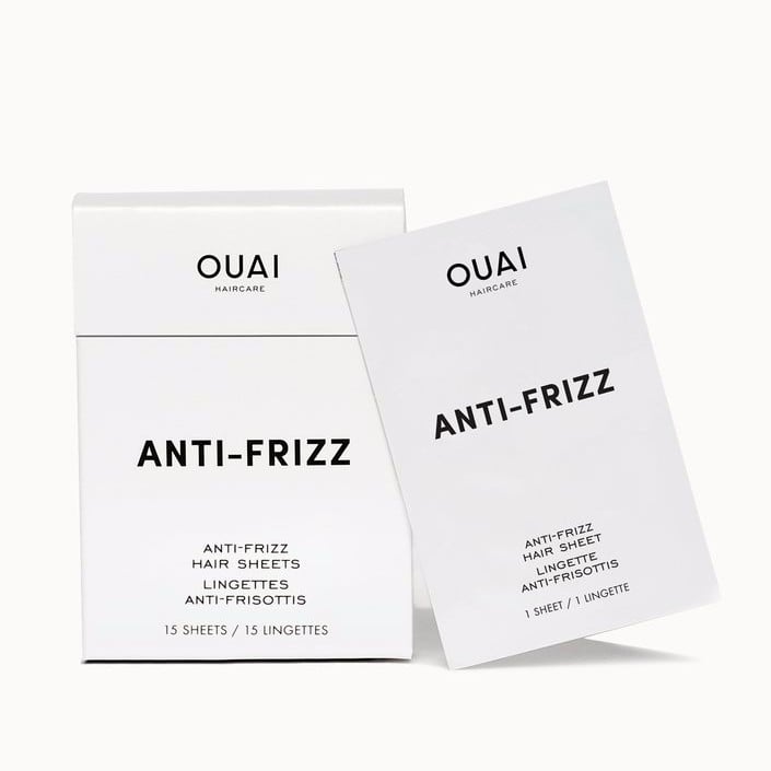 Ouai Launches Anti-Frizz Sheets