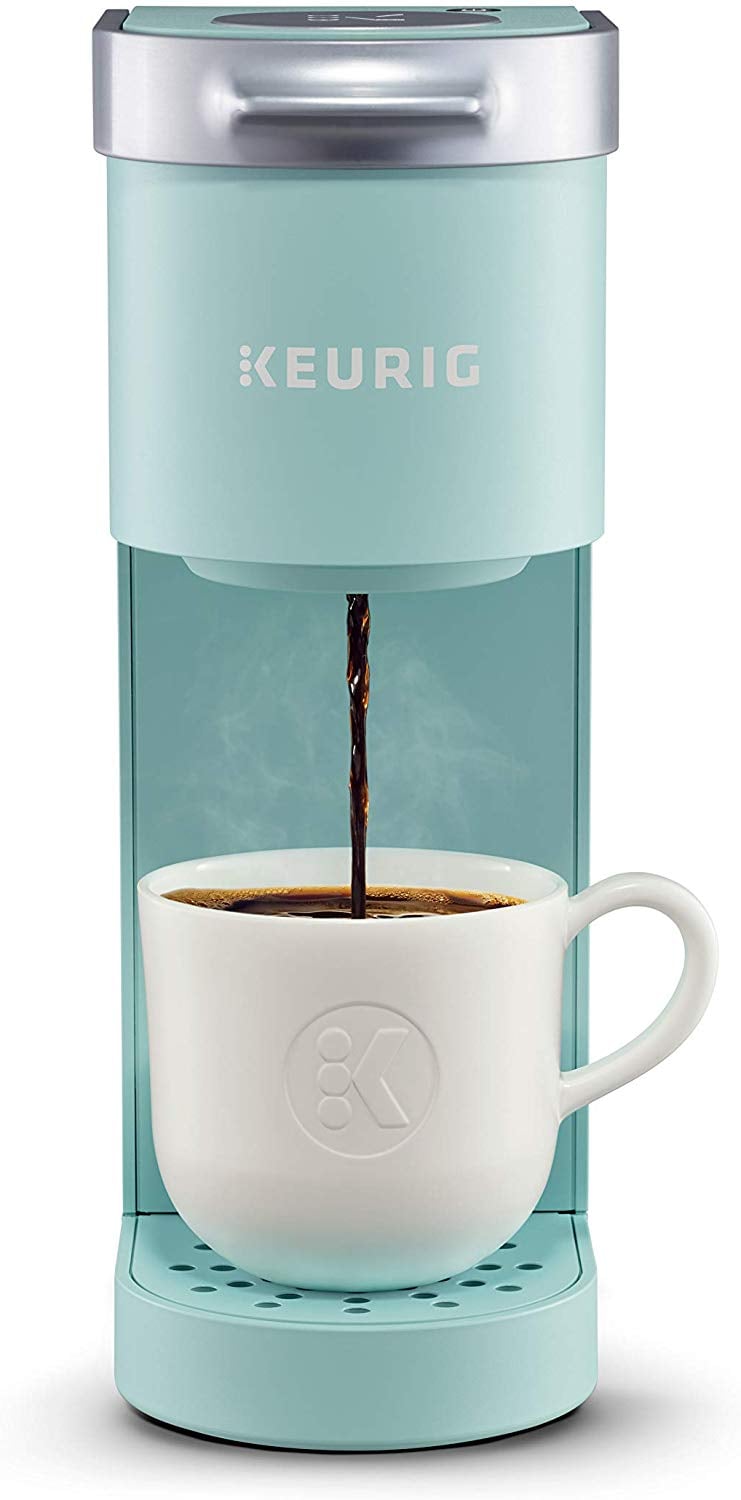 For Their Bulletproof Coffee: Keurig K-Mini