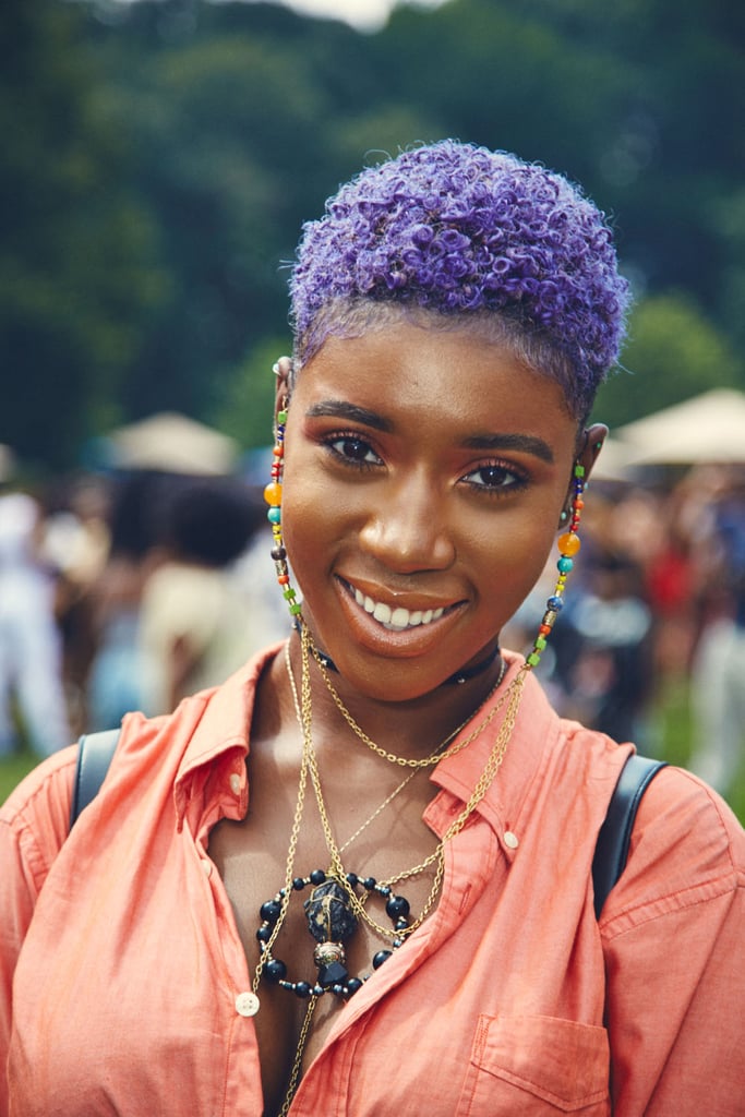 Curlfest Beauty Street Style 2017