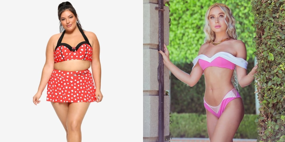 The Best Disney Swimsuits For Adults, 2020