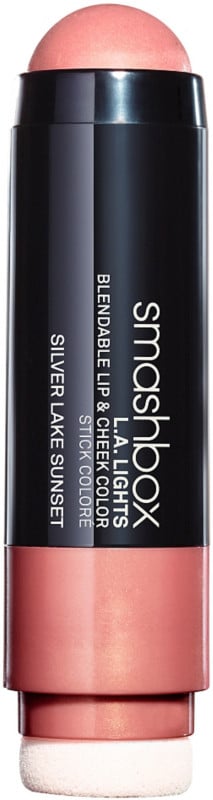 Smashbox's L.A. Lights Lip & Cheek Color in Sheer Pink Pearl