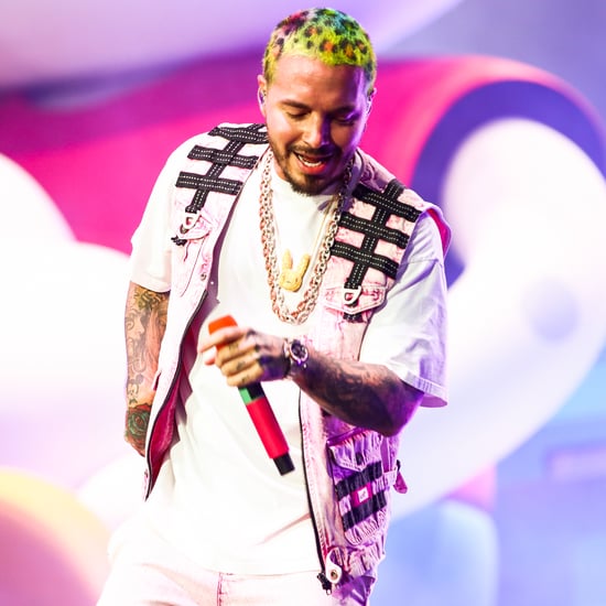 J Balvin Talks Year of Firsts, Tour on Tonight Show