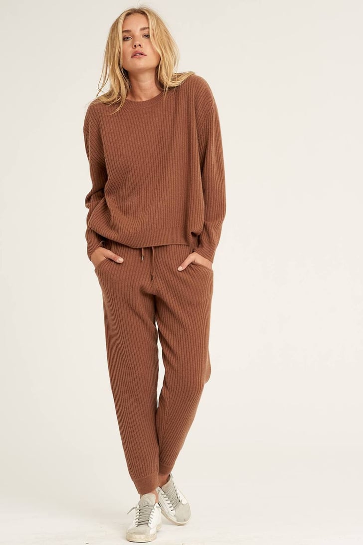 cashmere loungewear