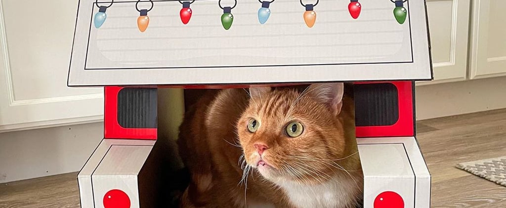 Target Wondershop Christmas Cat Scratchers 2020
