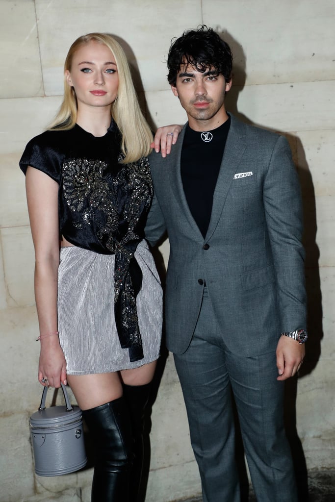 October 2018: Sophie Turner and Joe Jonas Make Their Red Carpet Debut