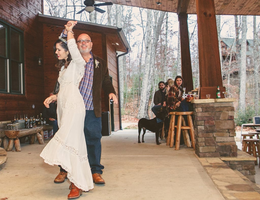 Boho Winter Wedding