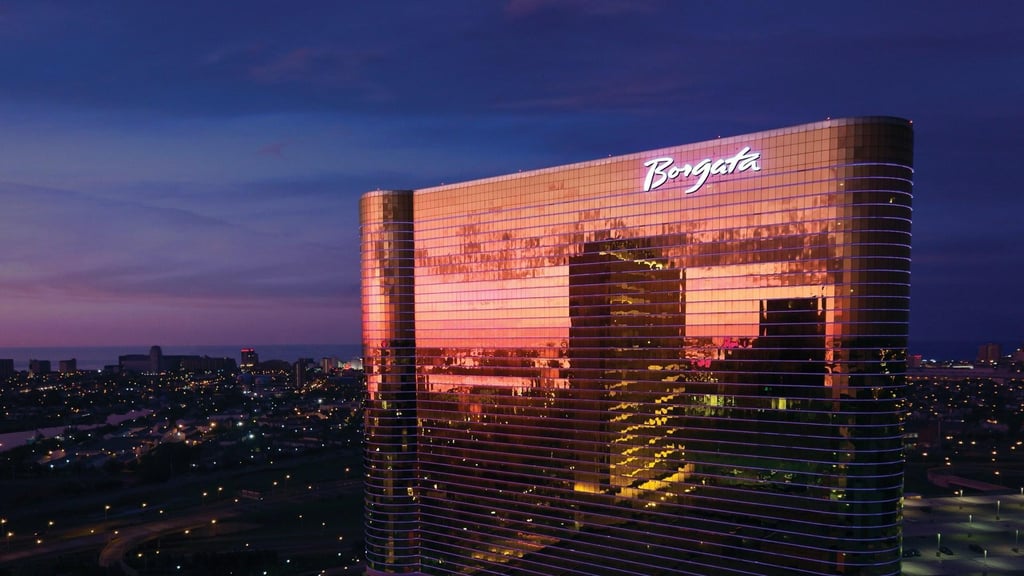 Borgata Hotel Casino & Spa