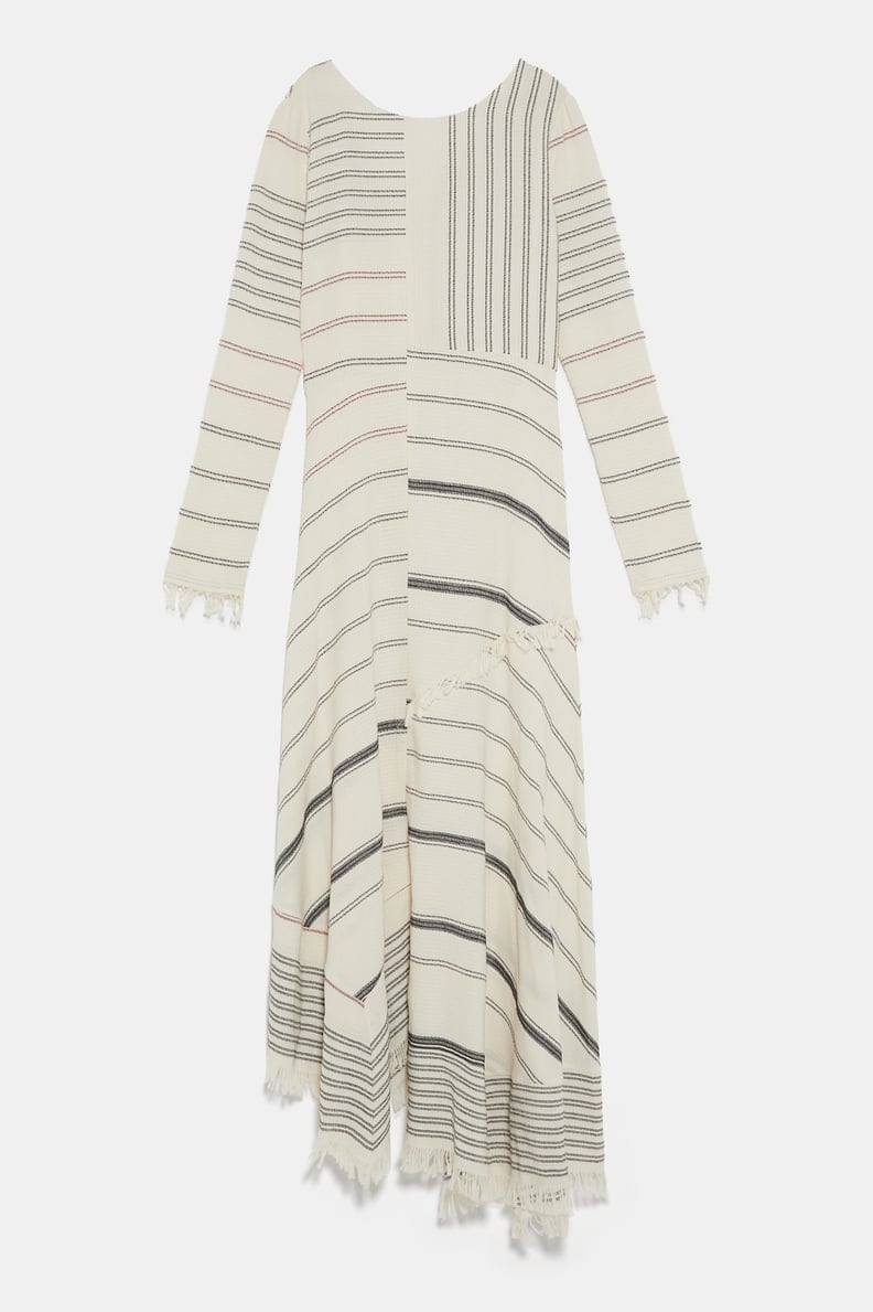 Zara Studio Striped Dress