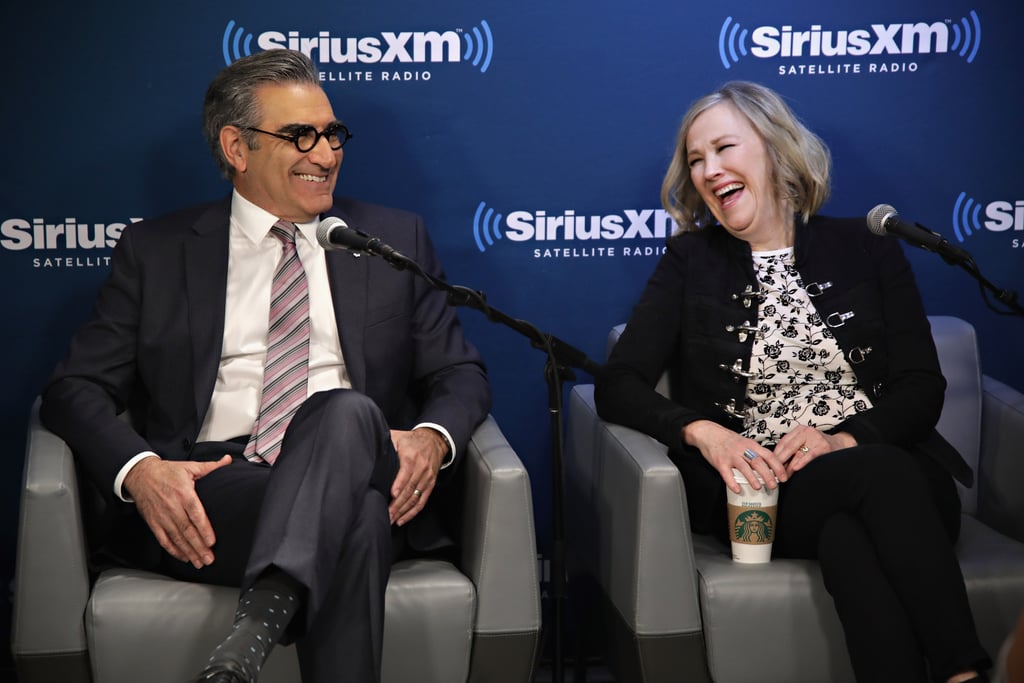 Eugene Levy and Catherine O'Hara Pictures