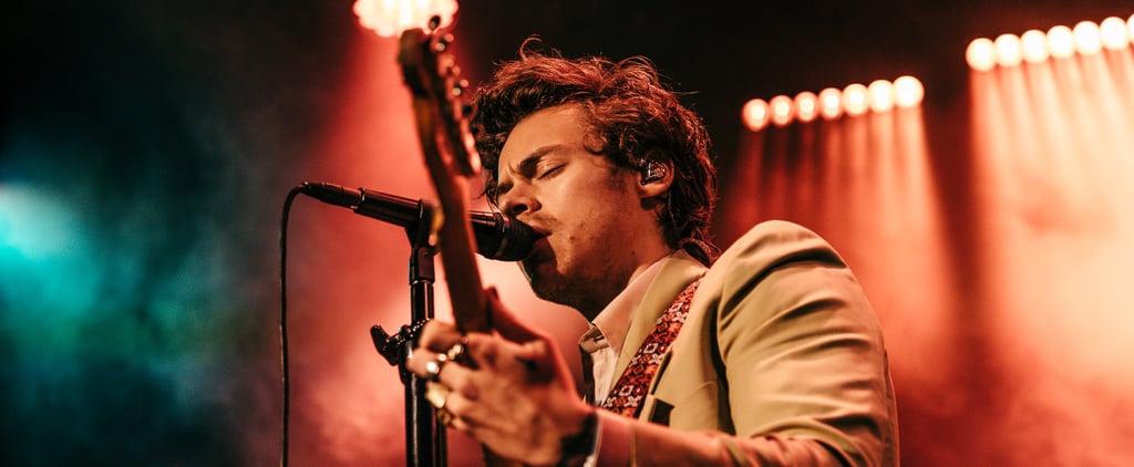 Harry Styles on Why "Golden" Is the First Song on Fine Line