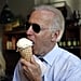 Joe Biden Eating Ice Cream