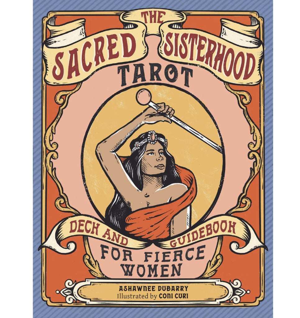 The Sacred Sisterhood Tarot