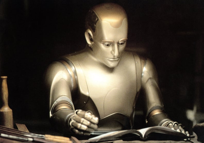 Best Robot Movies: "Bicentennial Man"