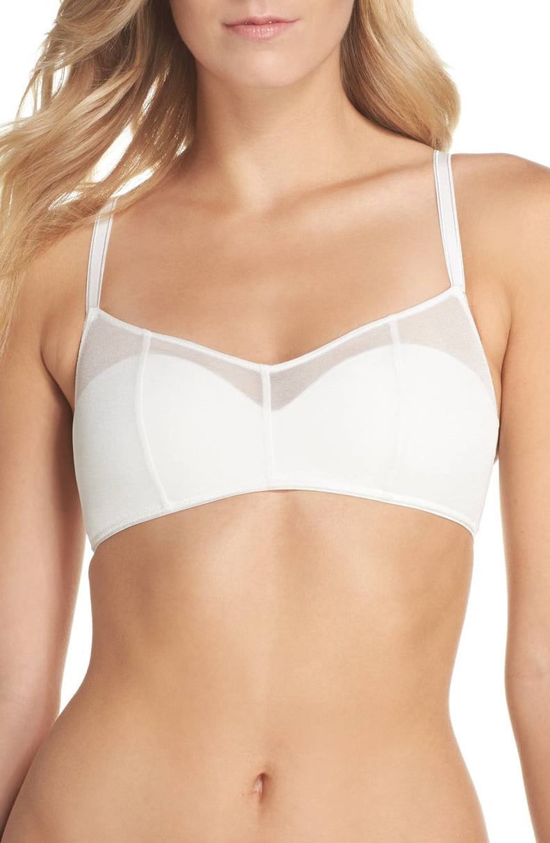 Tom Ford white modal and elastane bra for women 167346 — Women