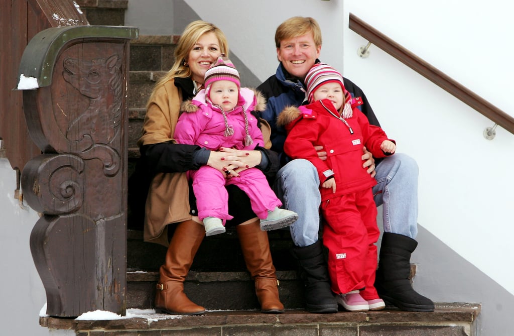Queen Maxima and King Willem-Alexander Pictures