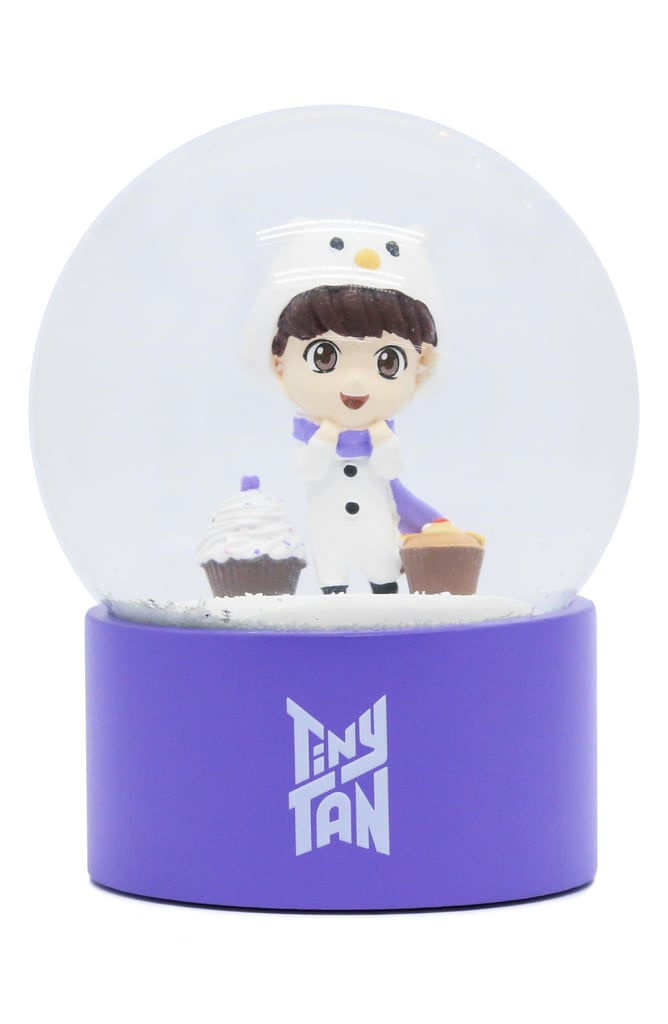 BTS Jungkook Snow Globe