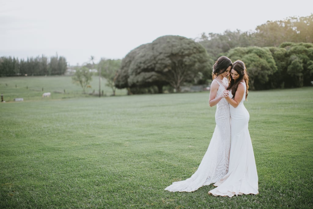 Hawaii Destination Wedding In Oahu Popsugar Love And Sex Photo 144 5124