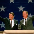 This 1980 Clip of Bush and Reagan Defending Undocumented Kids Shows How Far We've Regressed