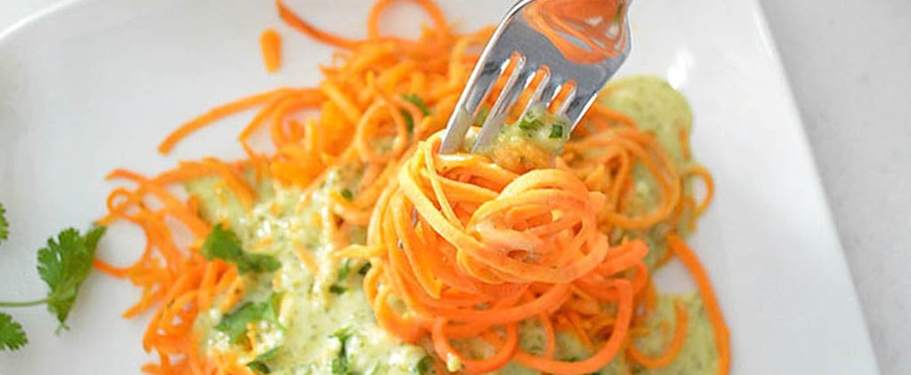 Sweet Potato Noodles Recipe