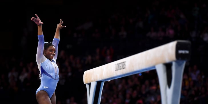 gymnastic moves named after simone biles