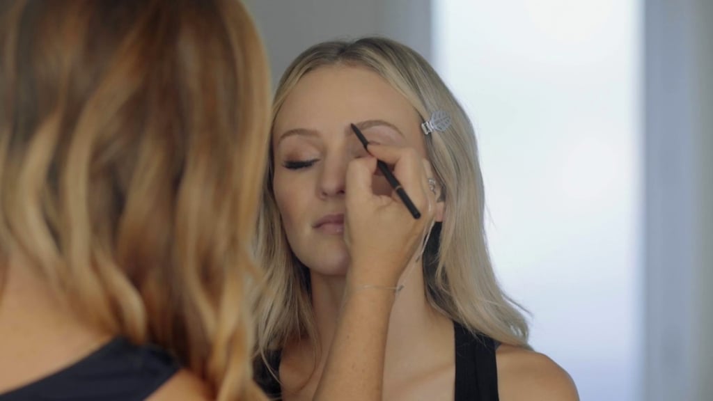 Your brows should look like Emily and Haley Ferguson: twins — not two different girls.