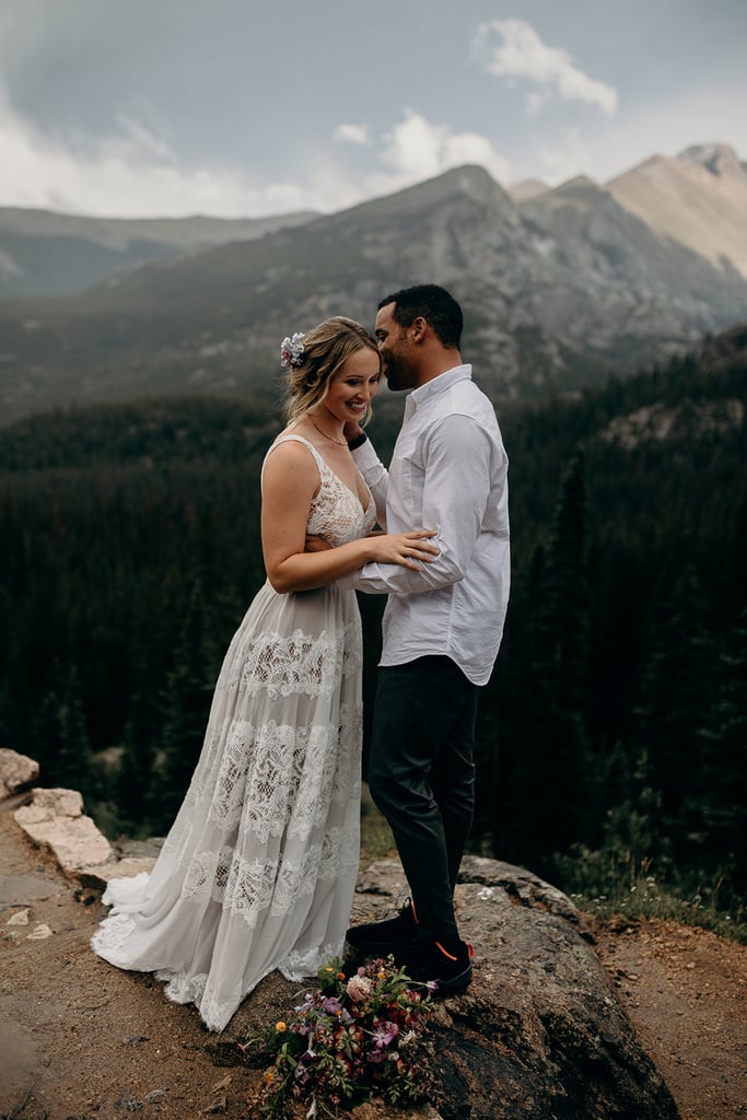 Rocky Mountain Vow Renewal