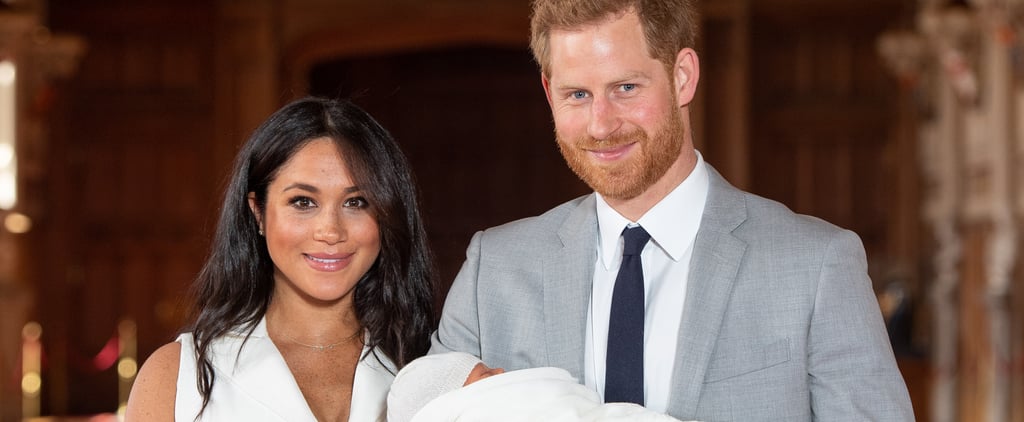 Meghan Markle and Prince Harry Parenting Quotes