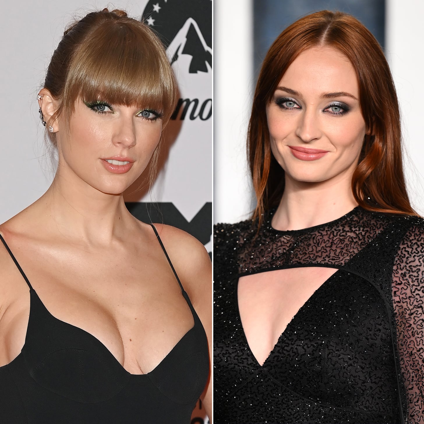 Sophie Turner and Taylor Swift Reunited for Another Girls Night Out