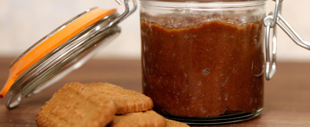 Homemade Cookie Butter Recipe